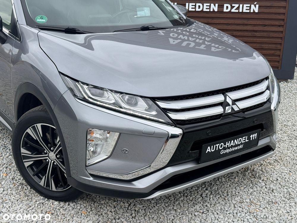Mitsubishi Eclipse Cross 1.5 T-MIVEC ClearTec CVT 4WD Intro Edition - 6