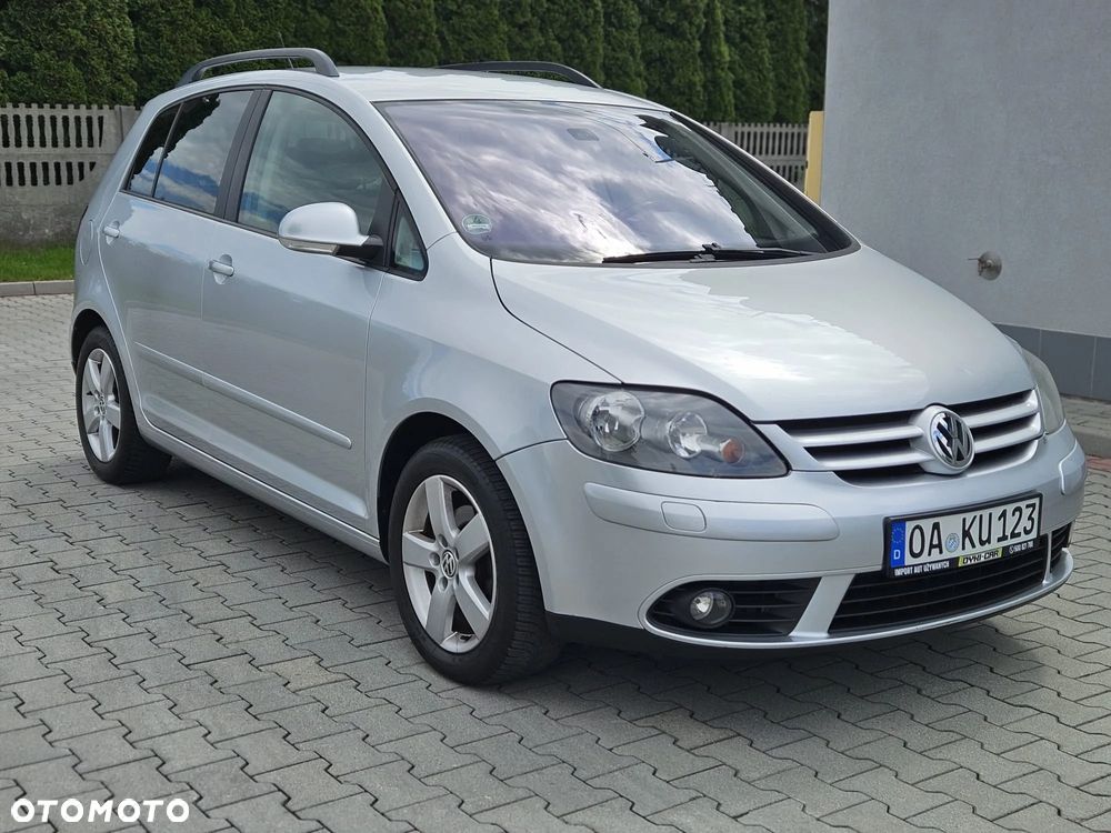 Volkswagen Golf Plus 1.4 Tour Edition - 1