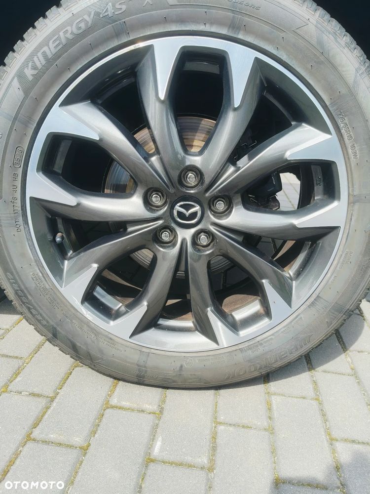 Mazda CX-5 - 8