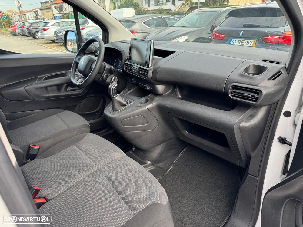 Citroën Berlingo 1.5 BlueHDi XL Feel - 13