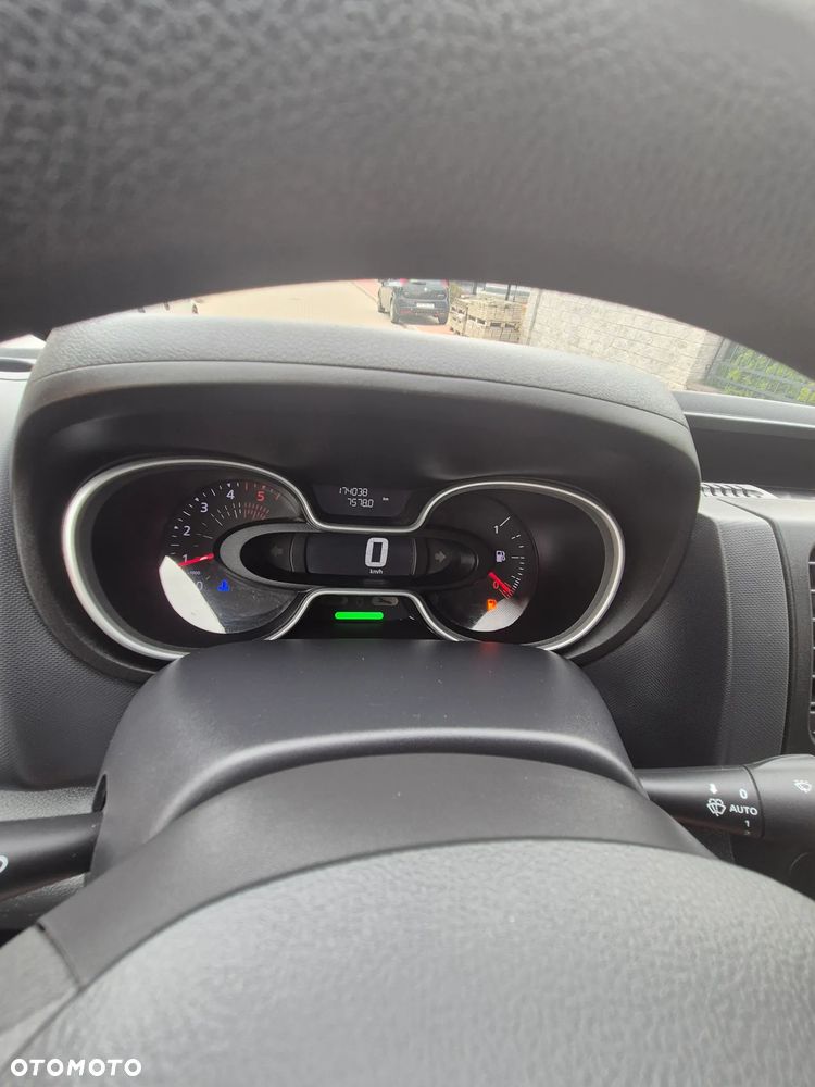 Renault Trafic 2.0Dci L2H1 2021r 170Tys km Led Kamera 100% Bezwypadkowy - 20