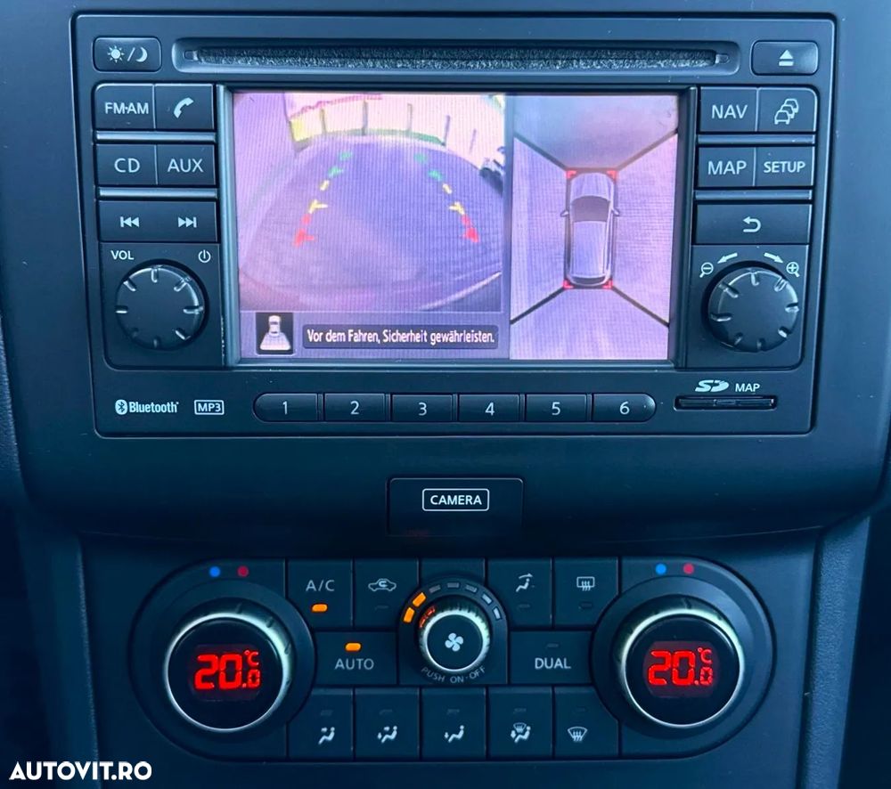 Nissan Qashqai 1.6 DCI 4 x 4 DPF Start/Stop 360 - 6