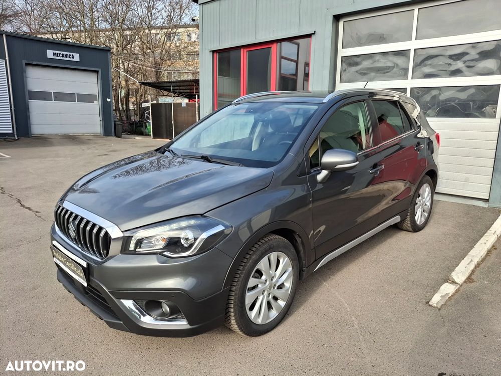 Suzuki S-Cross 1.4 ALLGRIP Passion - 1