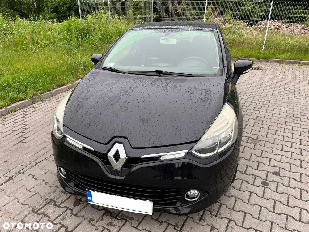 Renault Clio 1.2 TCe Zen EDC - 1