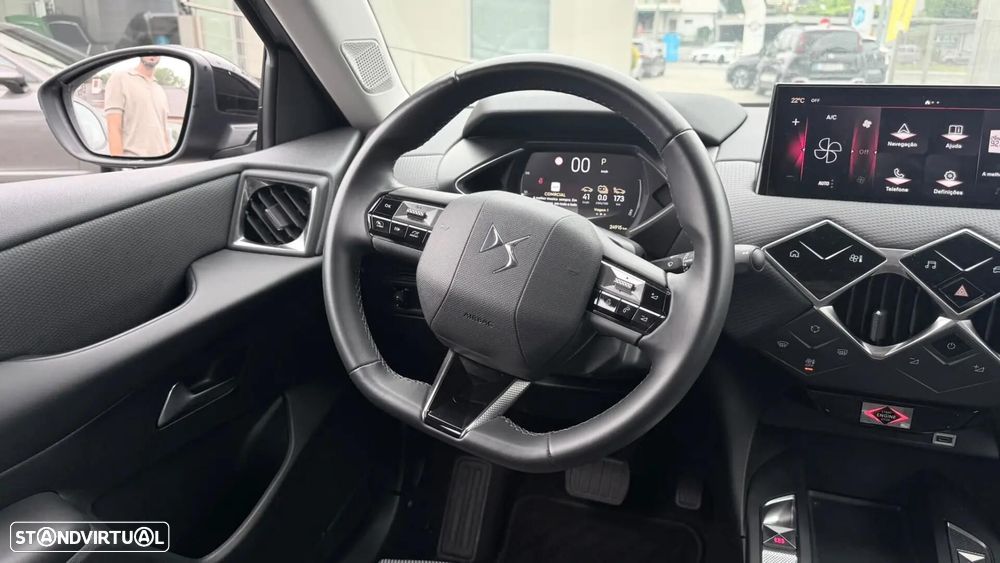 DS DS3 Crossback E-Tense Bastille - 12