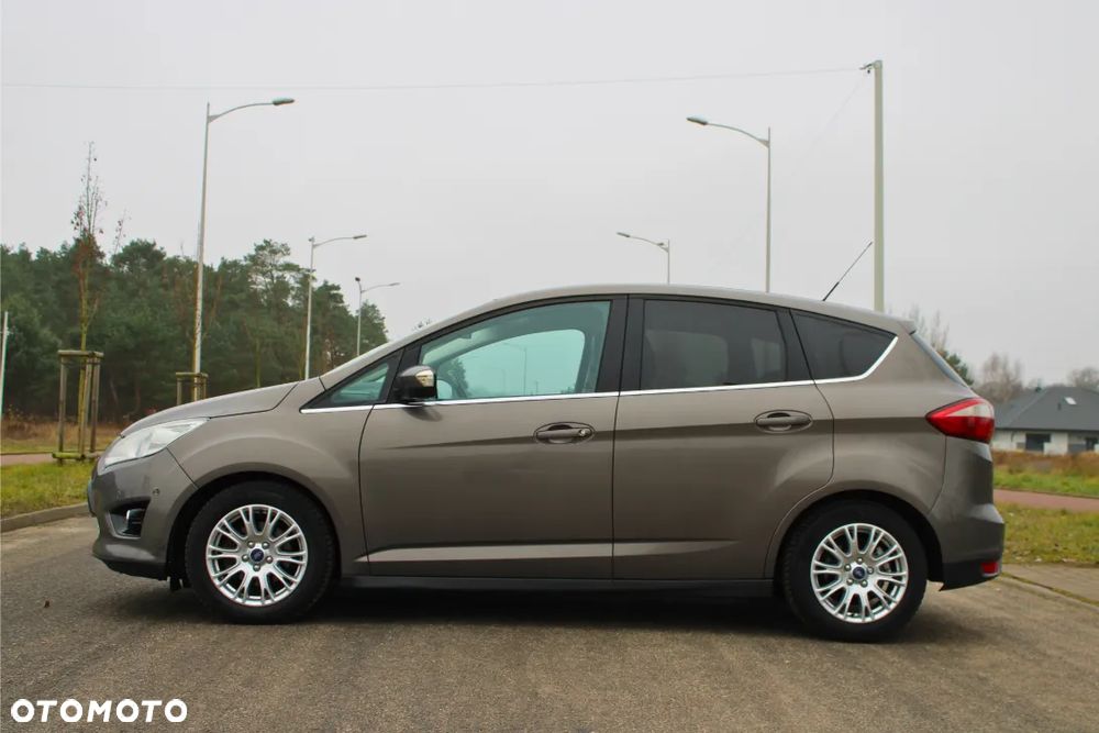 Ford C-MAX 1.6 TDCi Start-Stop-System Titanium - 7