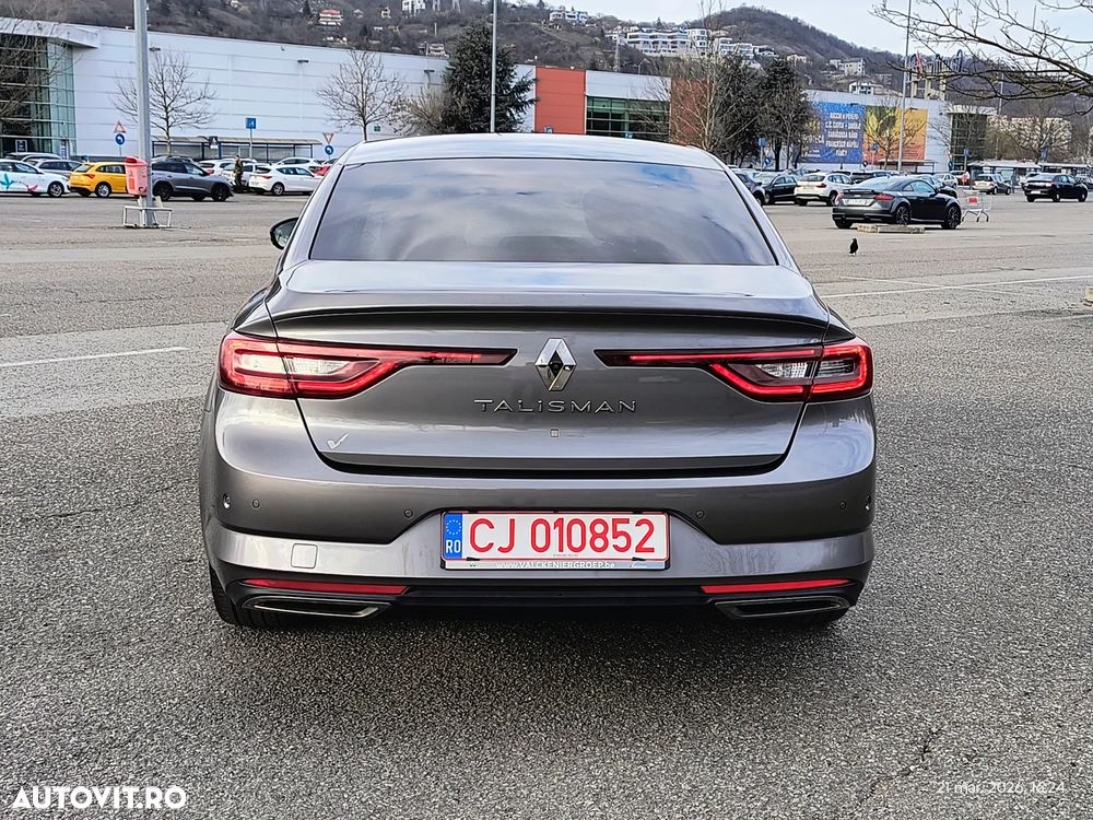 Renault Talisman ENERGY dCi 160 EDC INITIALE PARIS - 12