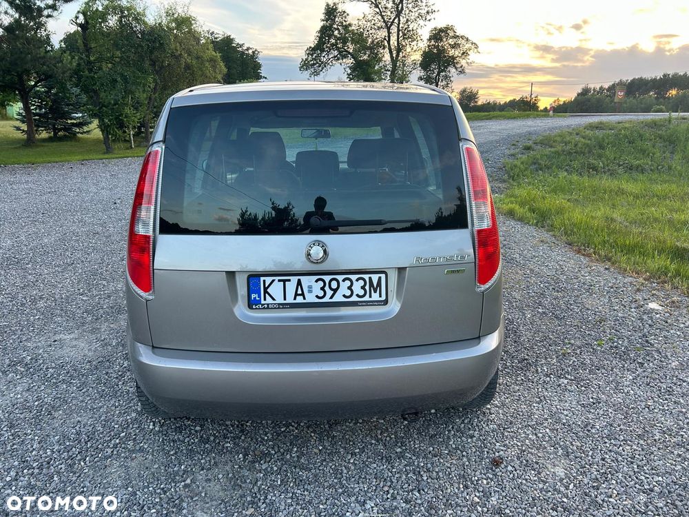 Skoda Roomster - 14
