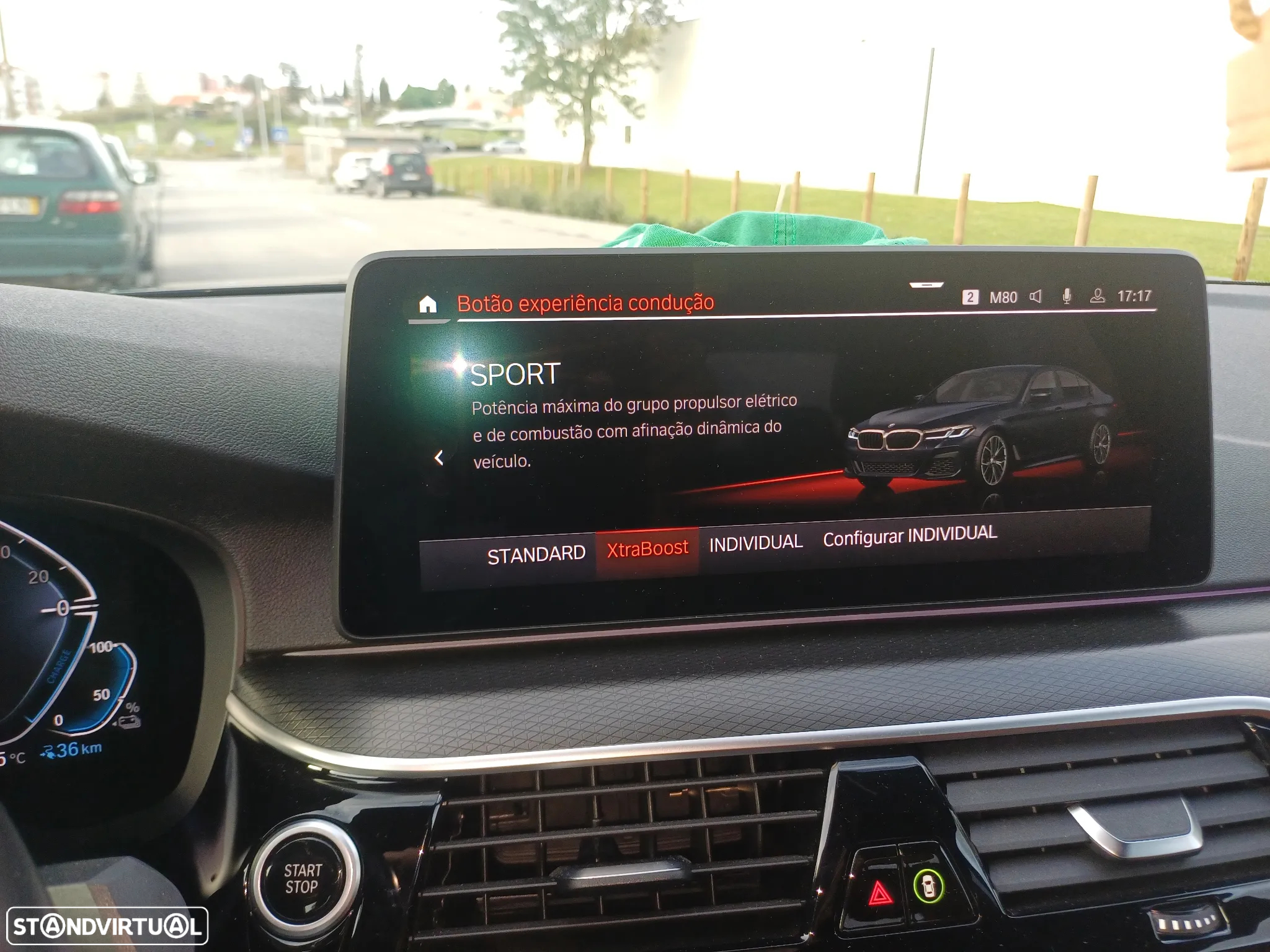 BMW 530 e - 25