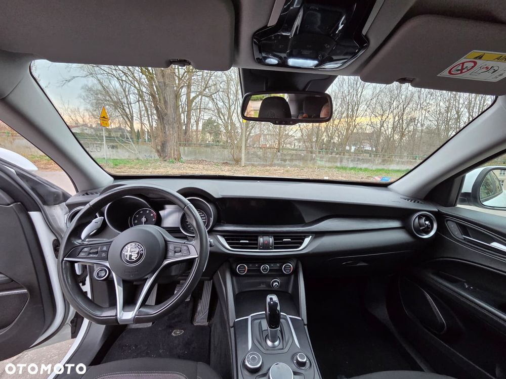 Alfa Romeo Stelvio 2.0 Turbo Super Q4 - 9