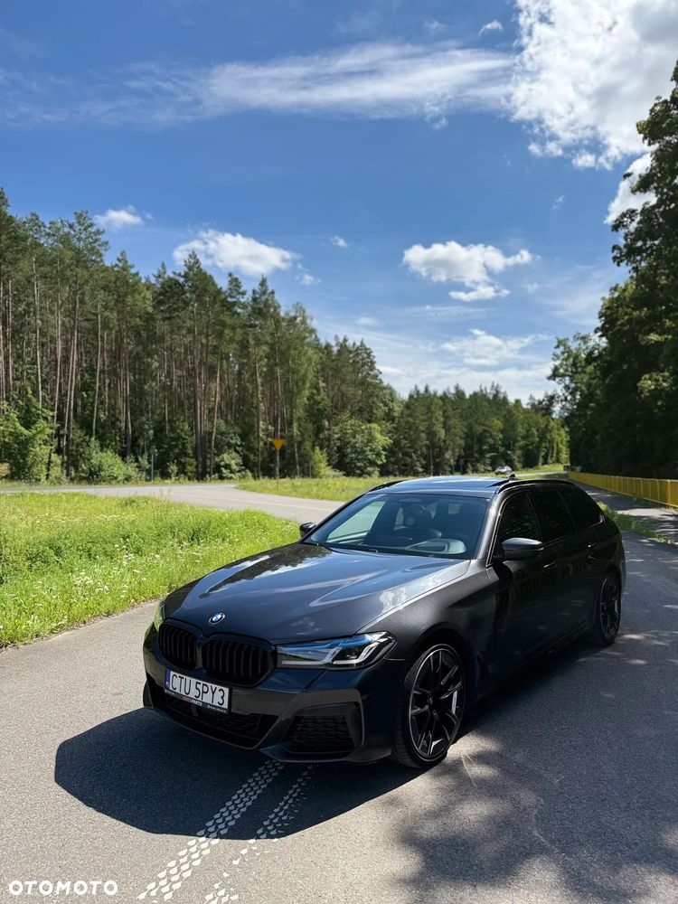 BMW Seria 5 530d mHEV M Sport sport - 8