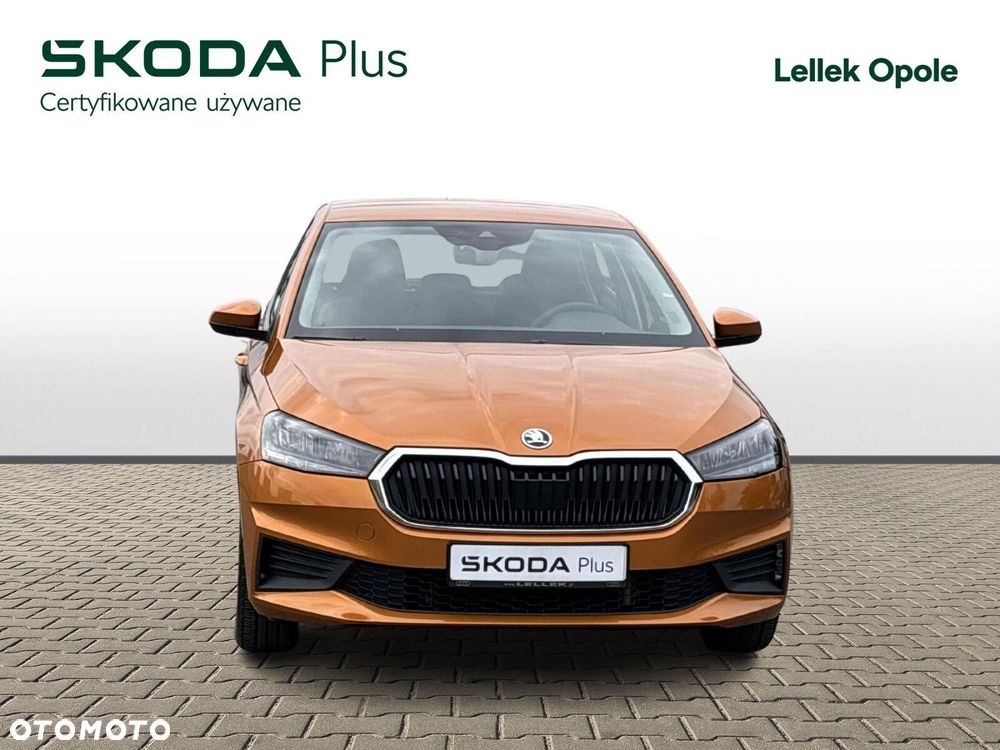 Skoda Fabia 1.0 TSI Ambition - 8