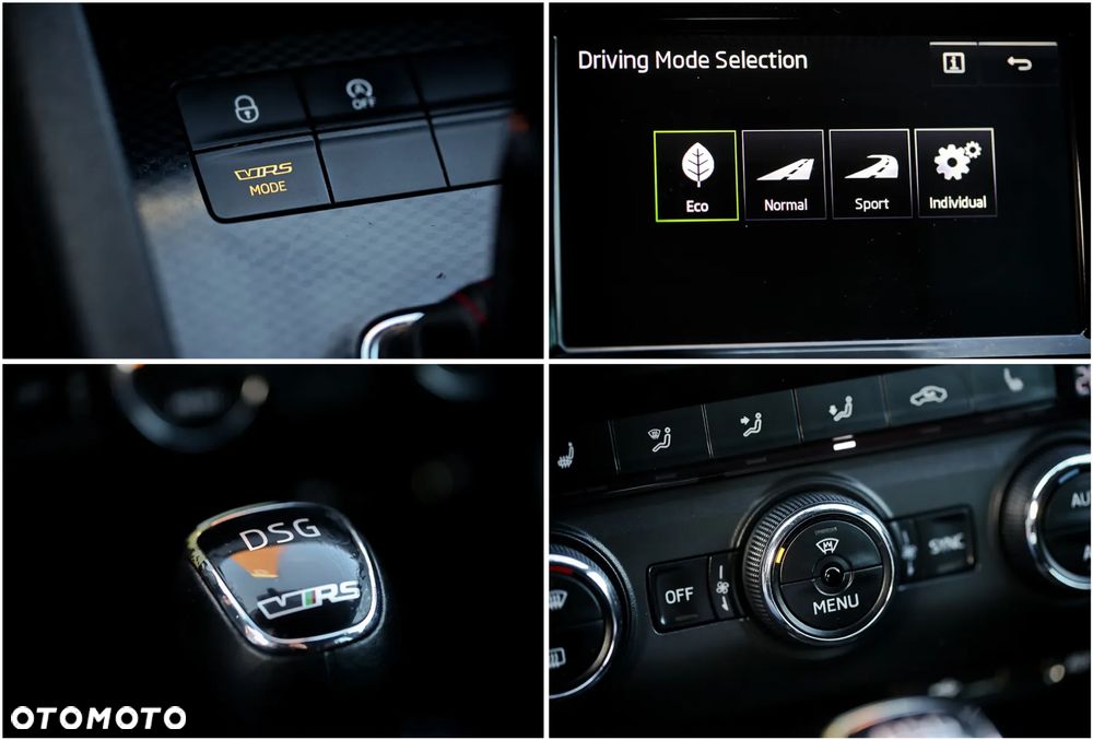 Skoda Octavia 2.0 TDI DSG RS - 39