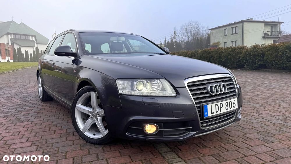 Audi A6 Avant 2.0 TDIe DPF - 2