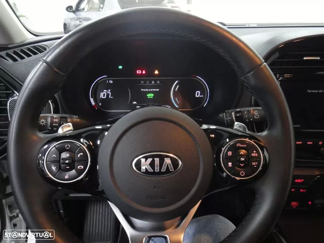 Kia e-Soul 64kWh - 29