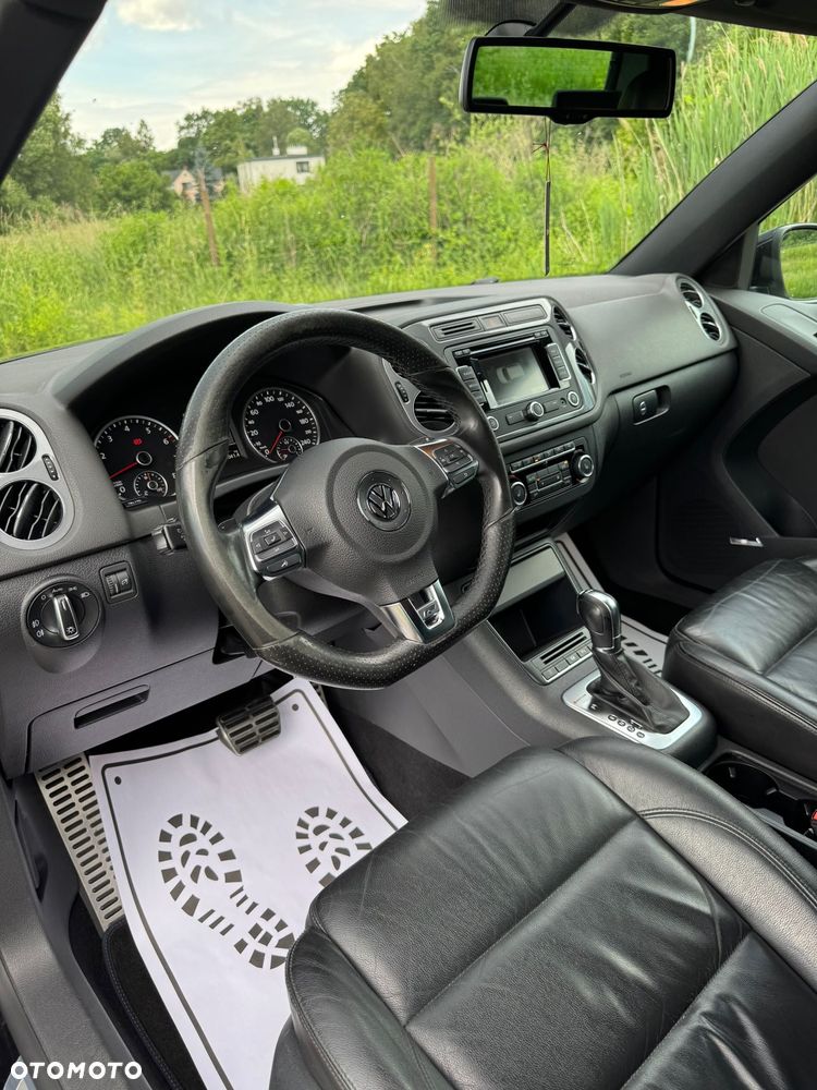 Volkswagen Tiguan 2.0 TSI 4Mot Perfectline R-Style DSG - 21