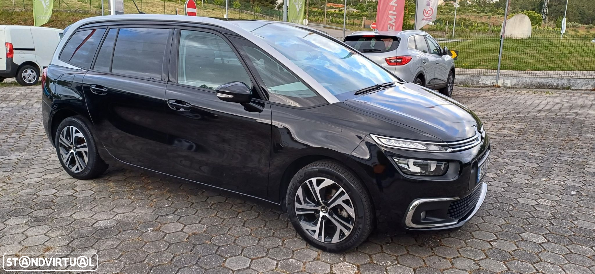 Citroën C4 Spacetourer 1.5 BlueHDi Feel EAT8 - 7