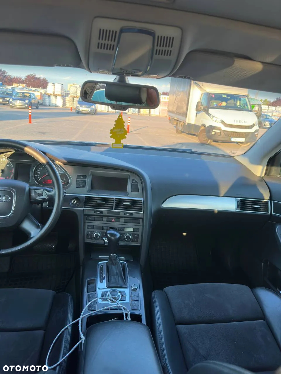 Audi A6 2.7 TDI Multitronic - 9