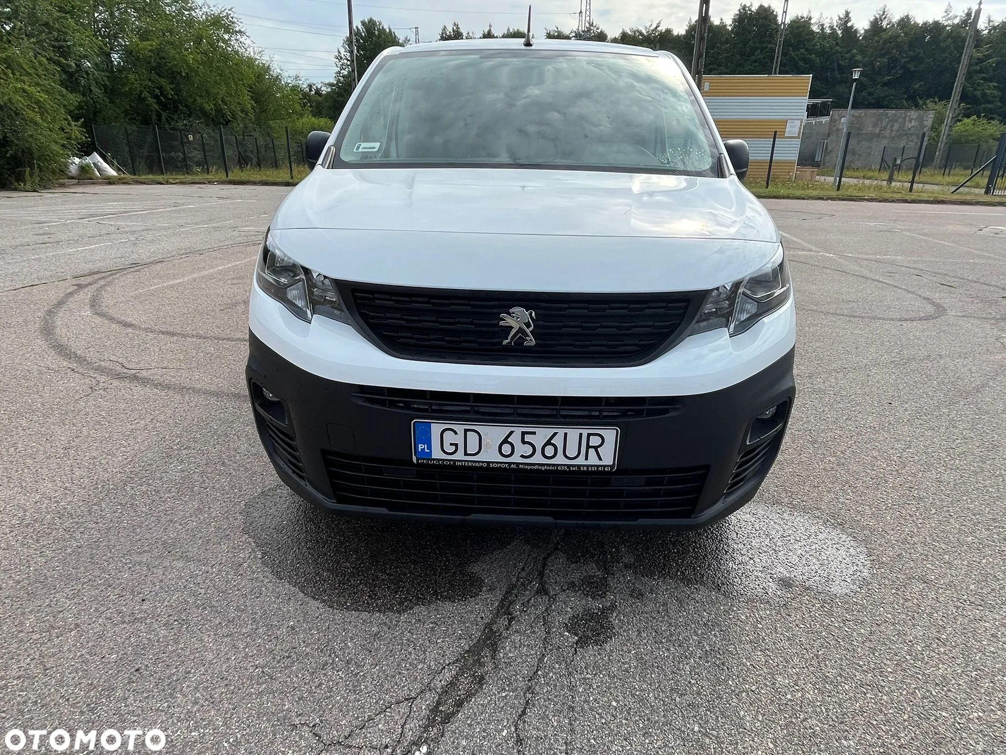 Peugeot Partner 1.6 BlueHDi L2 Pro (bryg.) - 1