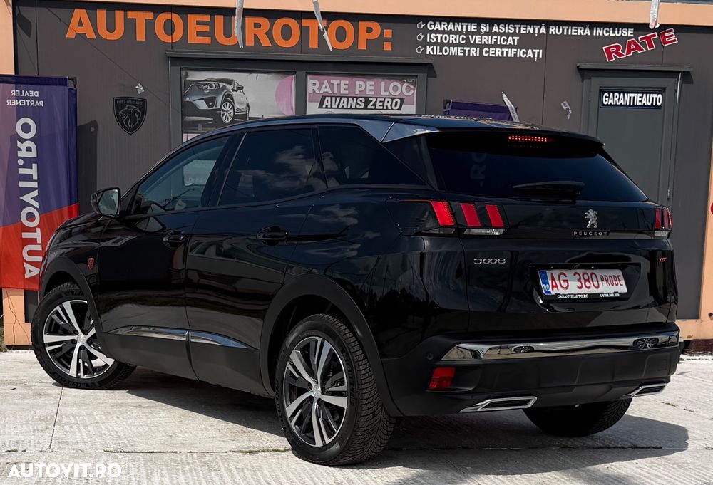 Peugeot 3008 1.5 BlueHDI S&S EAT8 GT-Line - 11