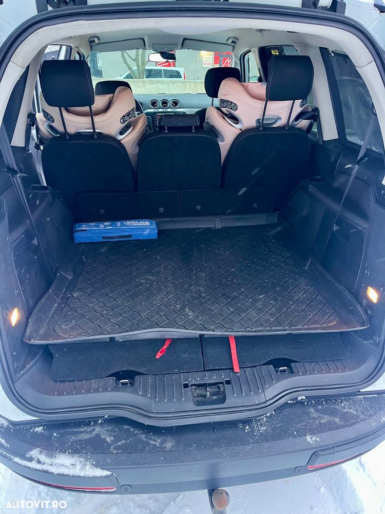 Ford Galaxy 2.0 TDCi Powershift Titanium - 14