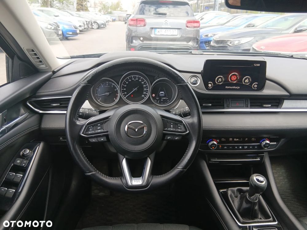 Mazda 6 2.0 SKYMotion - 7