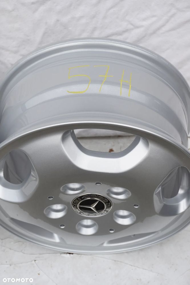 Mercedes 5x130 15 7J et76 W903 sprinter - 7
