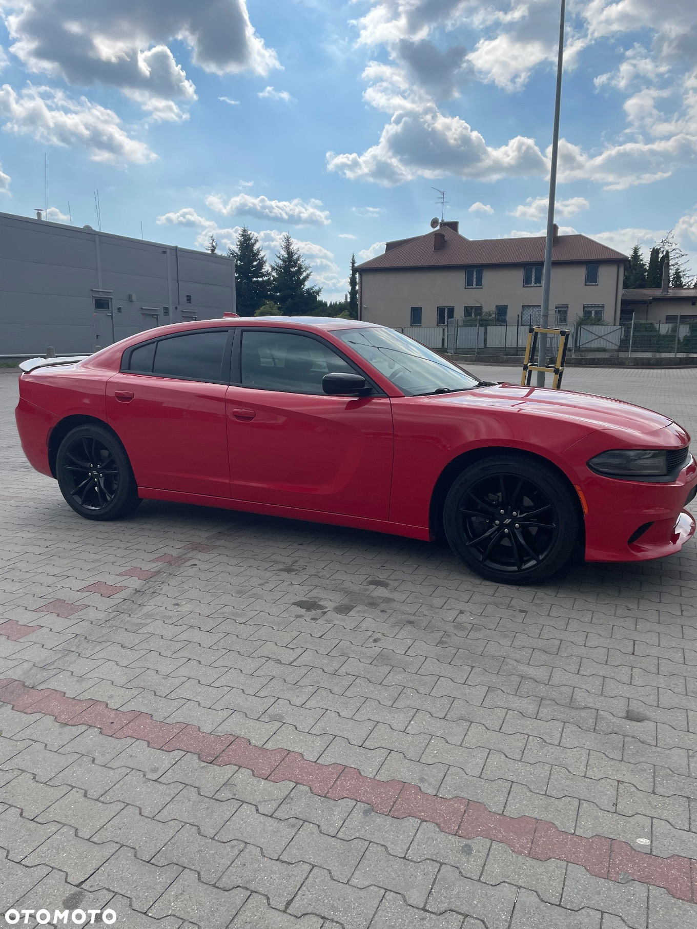 Dodge Charger 3.6 GT - 3