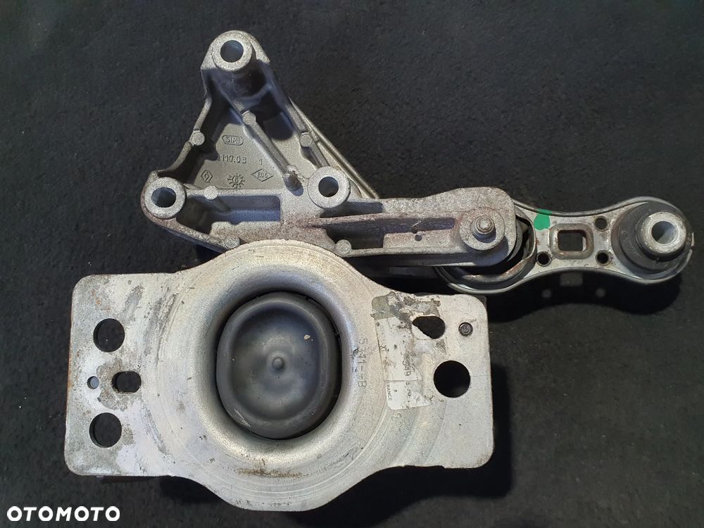 ŁAPA MOCOWANIE SILNIKA RENAULT SCENIC II 1.9 DCI 8200437465 8200592642 - 3