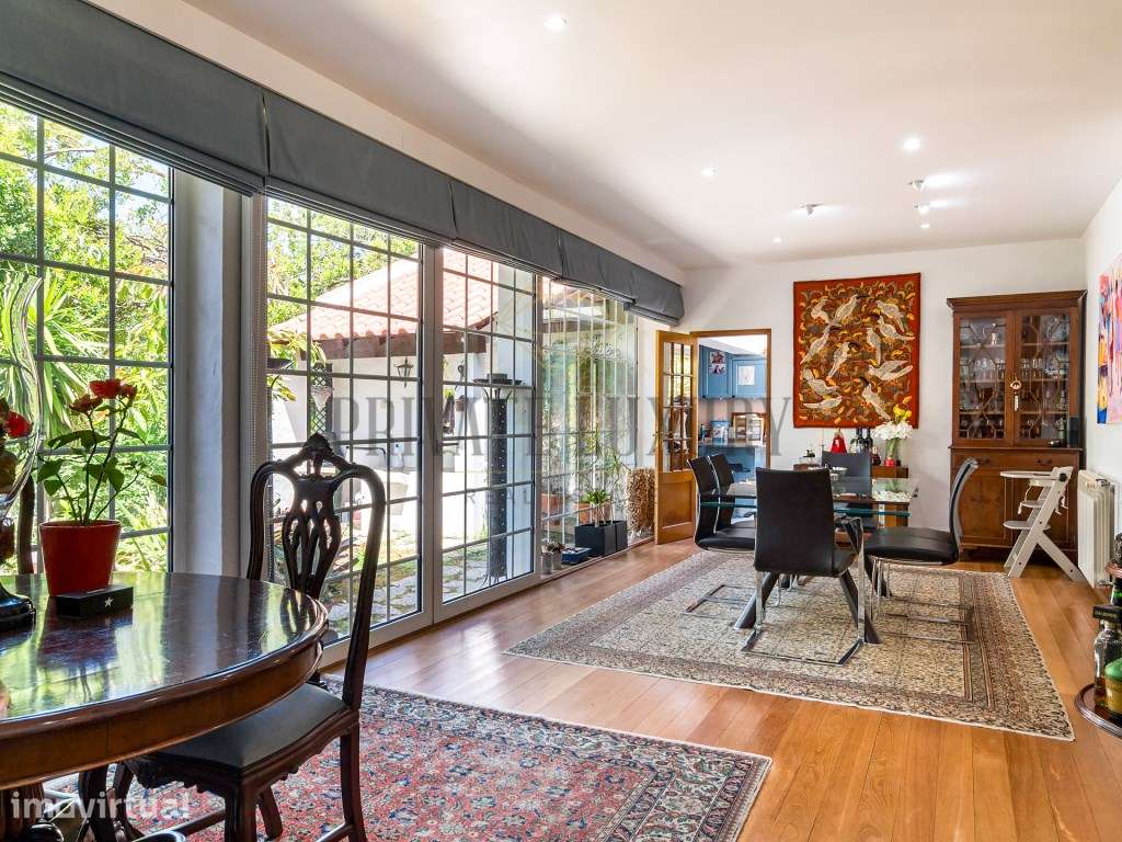 Quinta exclusiva 10.000 m² de natureza privada na Arrábida - Grande imagem: 4/30