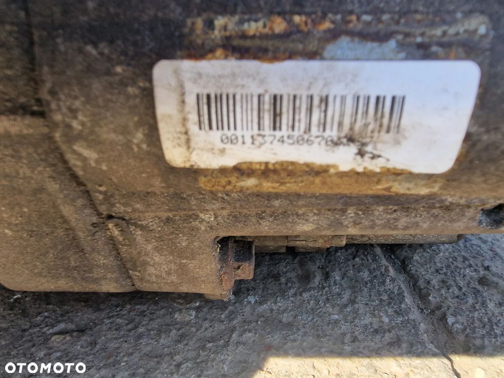 Most tylny ford  kuga  mk1  povershift - 6
