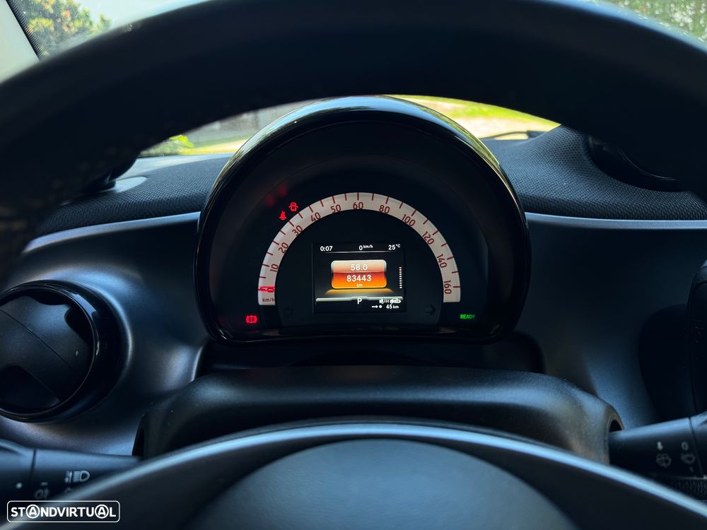 Smart ForTwo Coupé Passion - 10