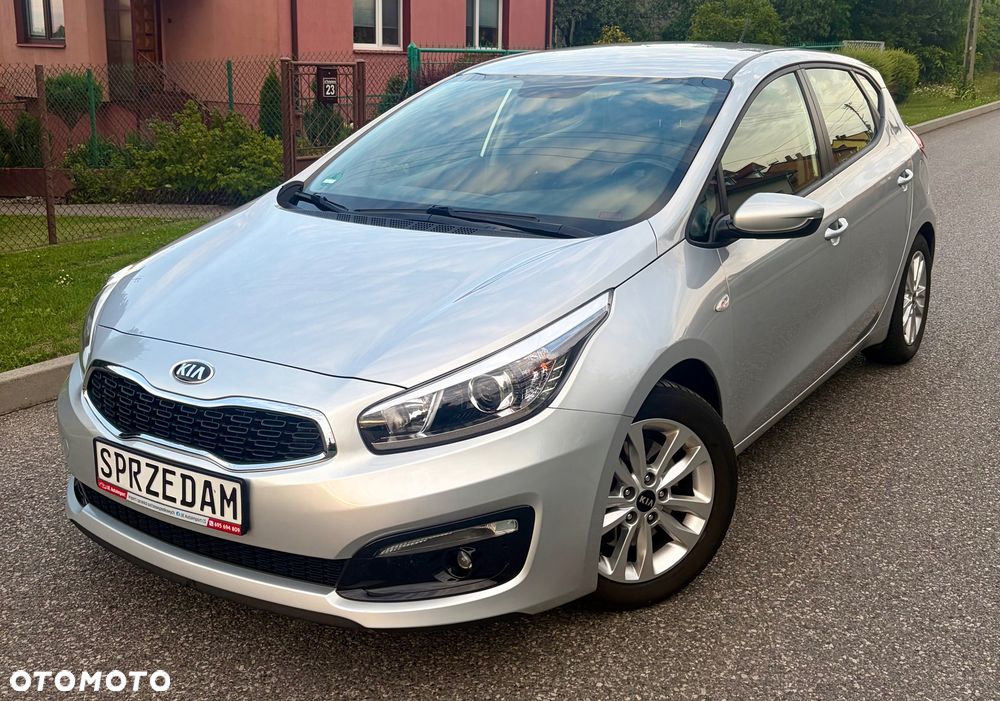 Kia Ceed 1.4 CVVT Edition 7 - 2