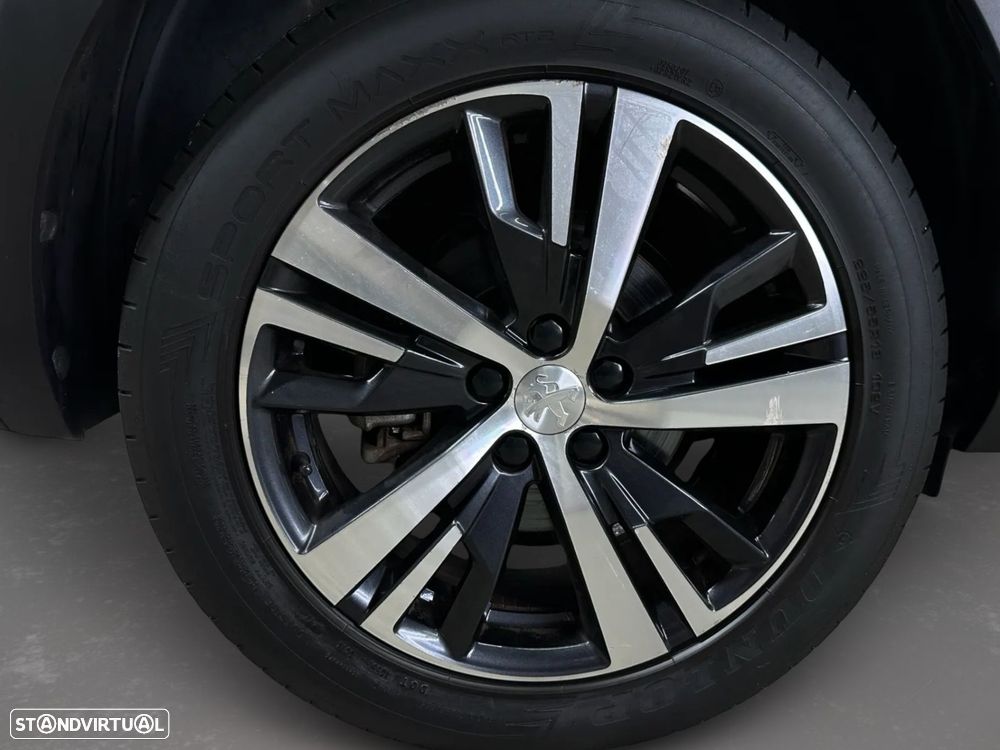 Peugeot 5008 1.5 BlueHDi GT Line EAT8 - 7