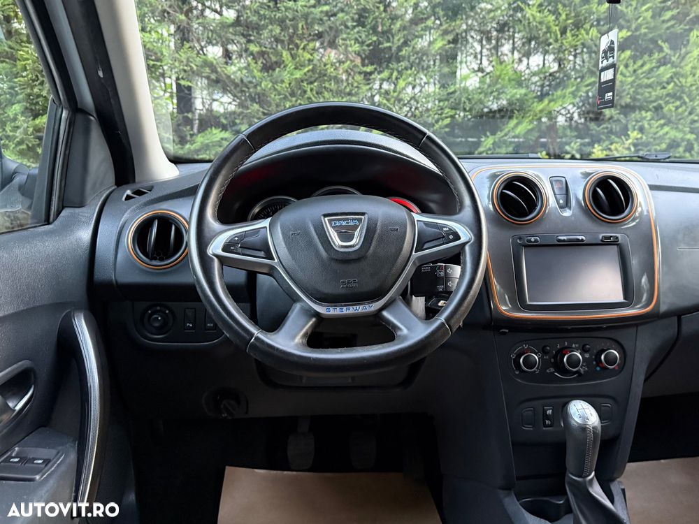Dacia Sandero Stepway TCe 100 Prestige - 7