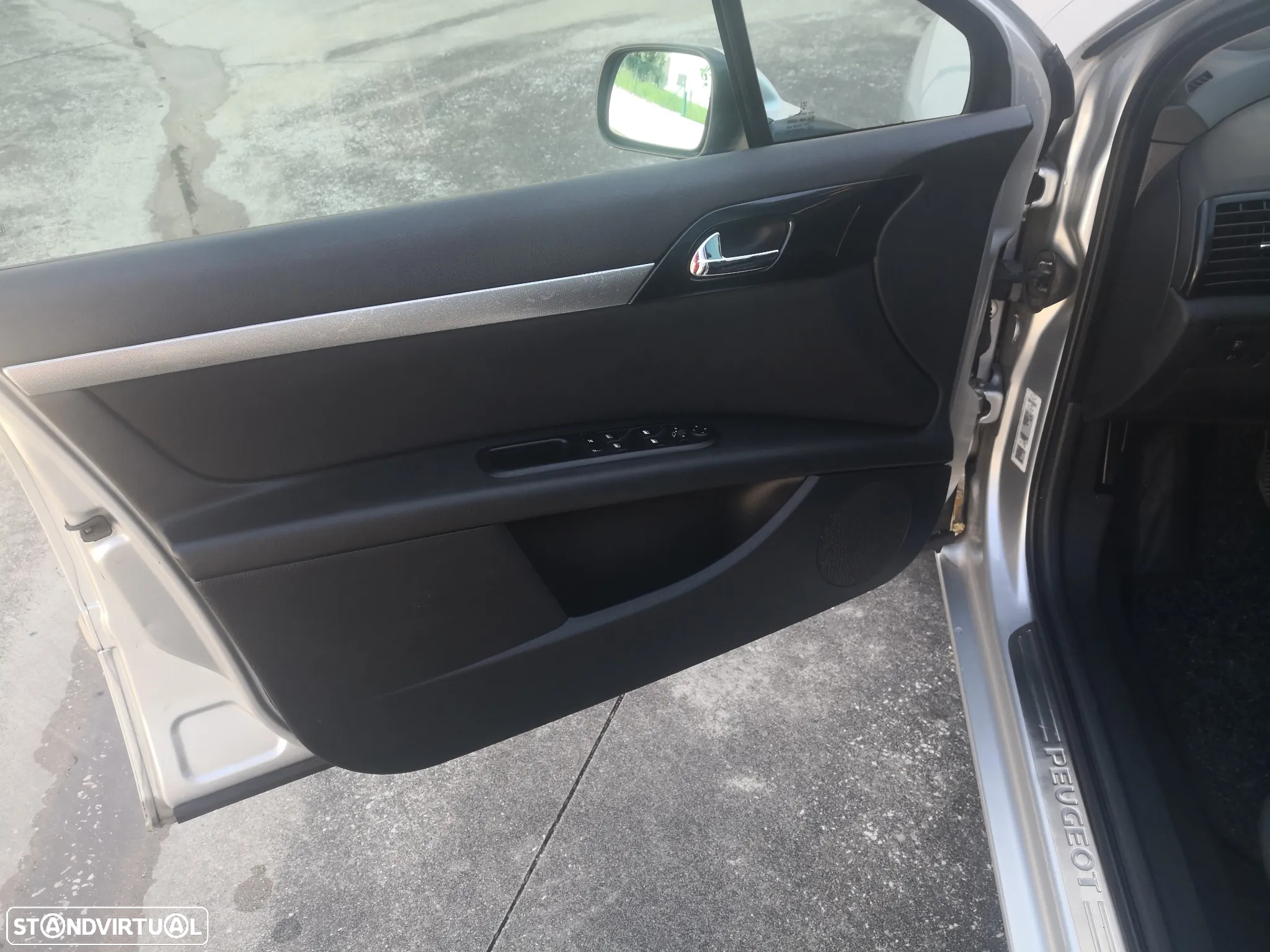 Peugeot 407 SW 1.6 HDi Navteq - 10