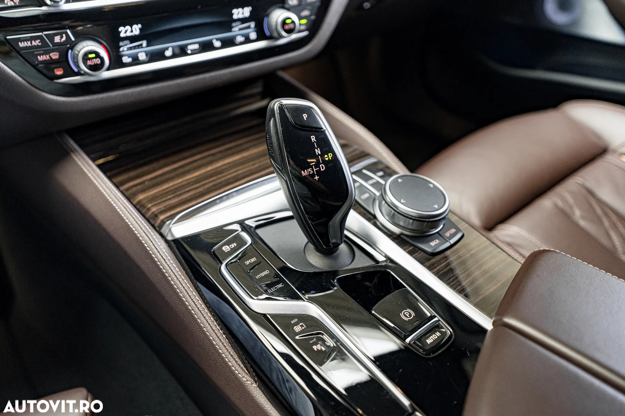 BMW Seria 5 530e xDrive AT PHEV - 7