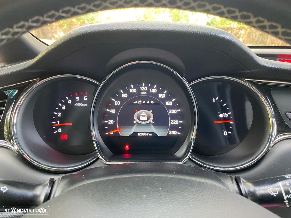 Kia Ceed SW 1.6 CRDi GT Line - 22