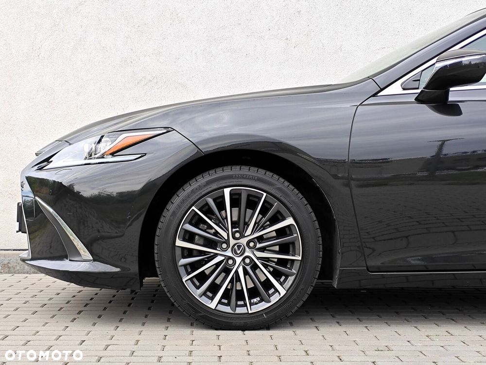Lexus ES 300h Business Edition - 24