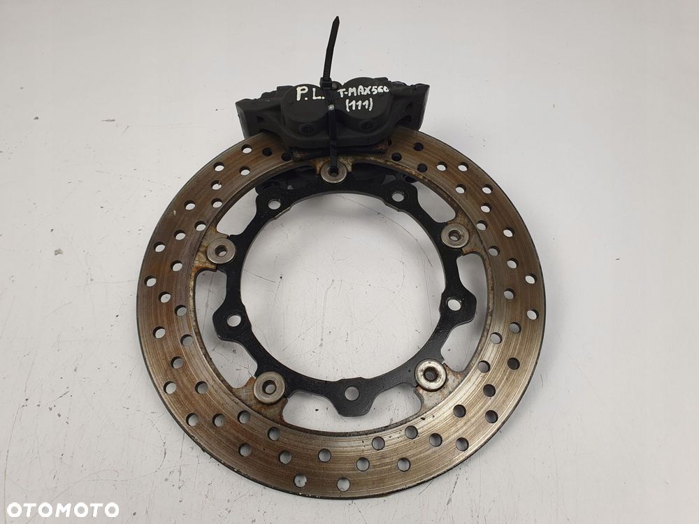 LEWA TARCZA HAMULCOWA ZACISK PRZÓD Yamaha T-Max 560 Tech Max 560 20-25 - 13