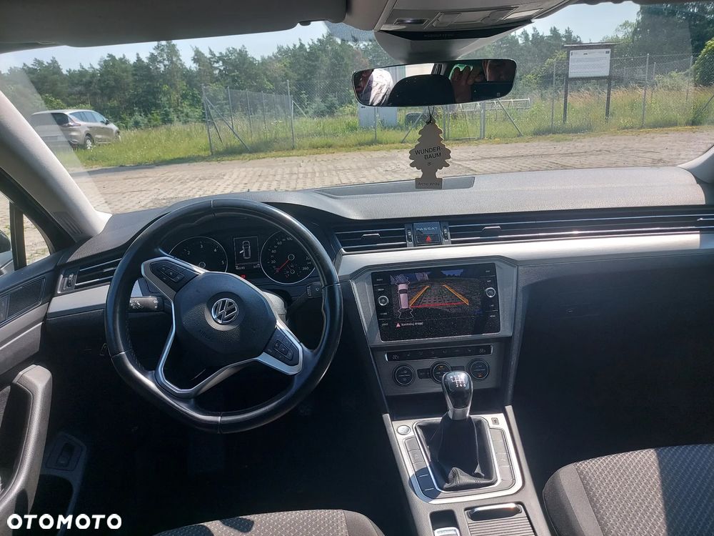Volkswagen Passat 2.0 TDI EVO Business - 6