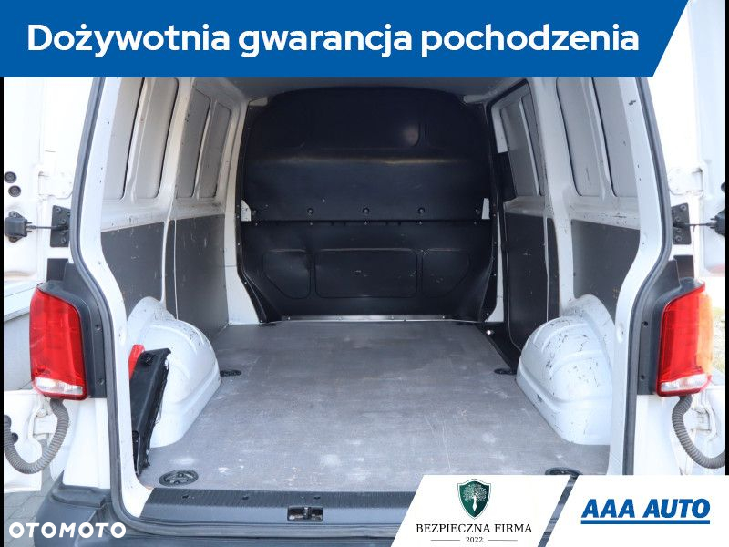 Volkswagen transporter - 11