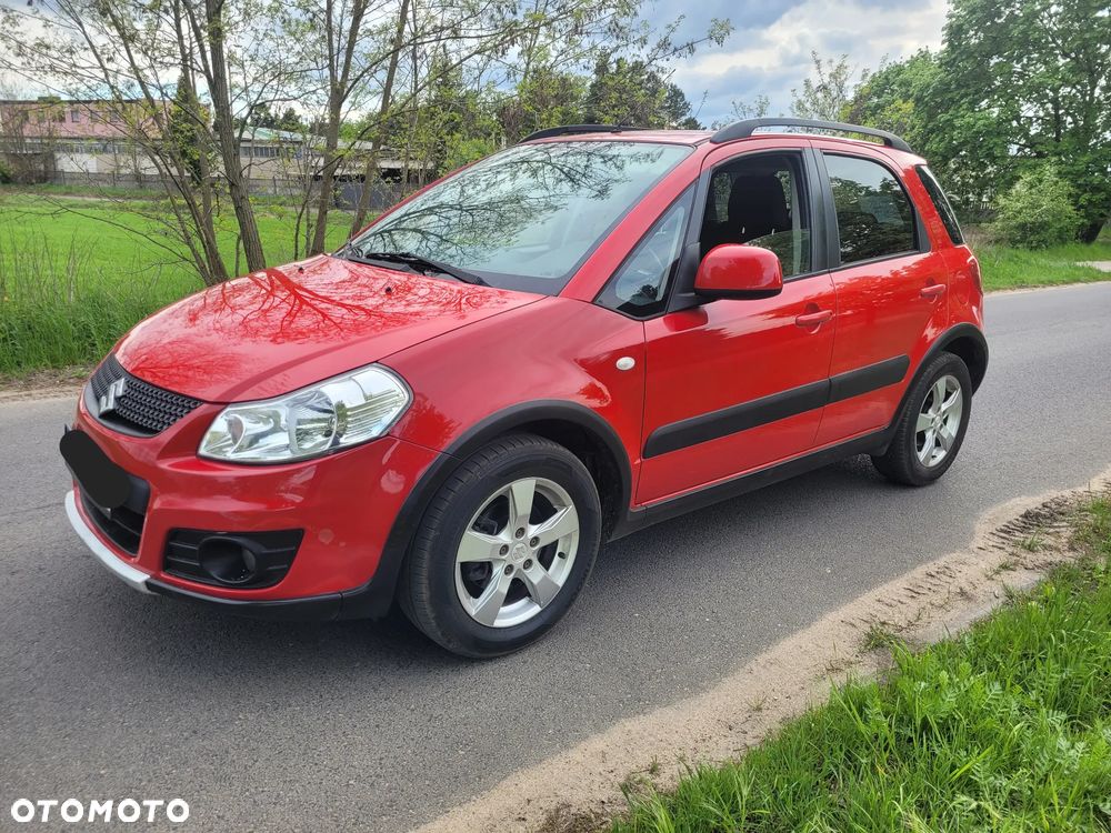 Suzuki SX4 - 1