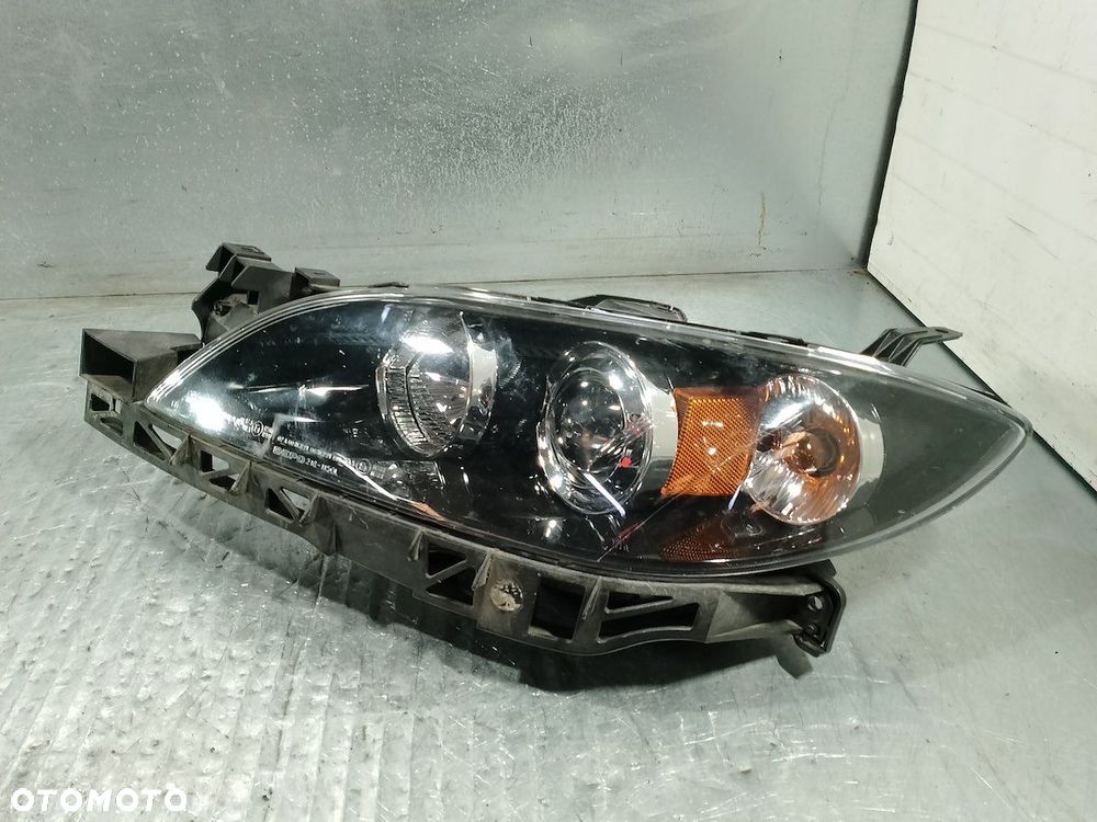 LAMPA PRZÓD LEWA MAZDA 3 08-316-1132L  08-216-1150L - 8