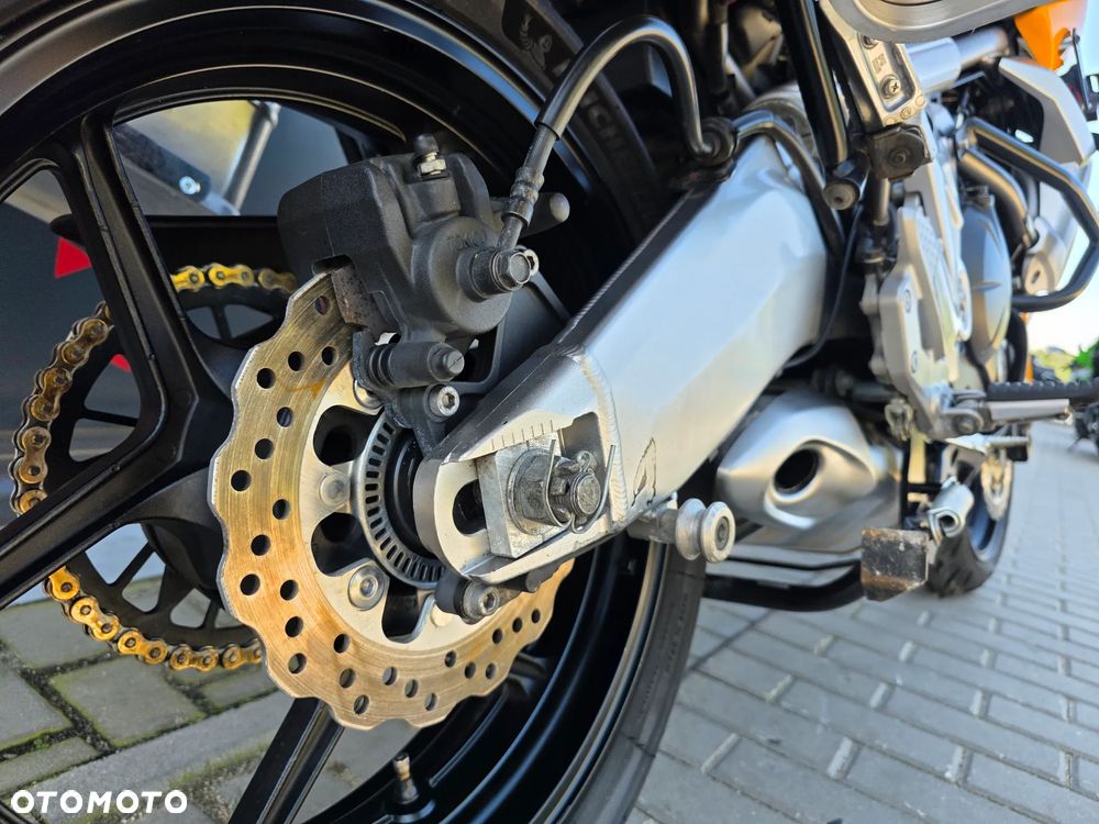 Kawasaki Versys 650 - 22