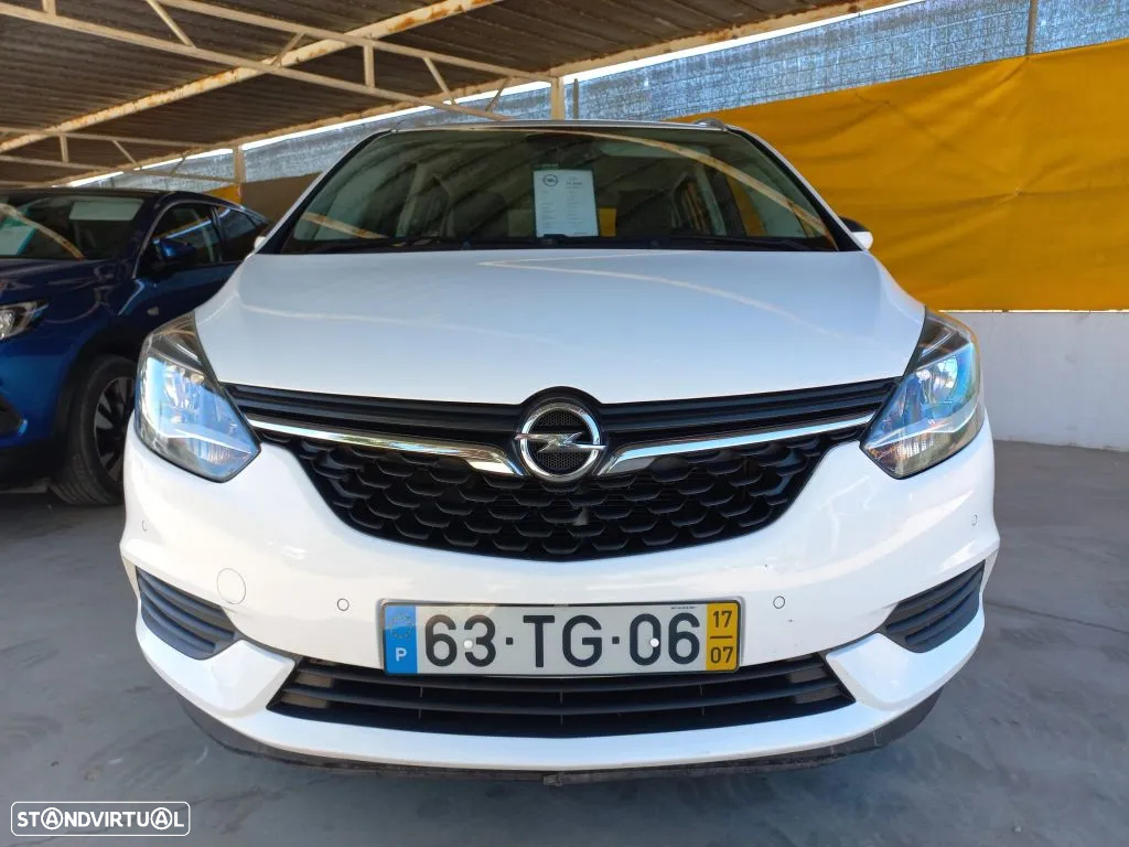 Opel Zafira 1.6 CDTi Dynamic S/S - 3