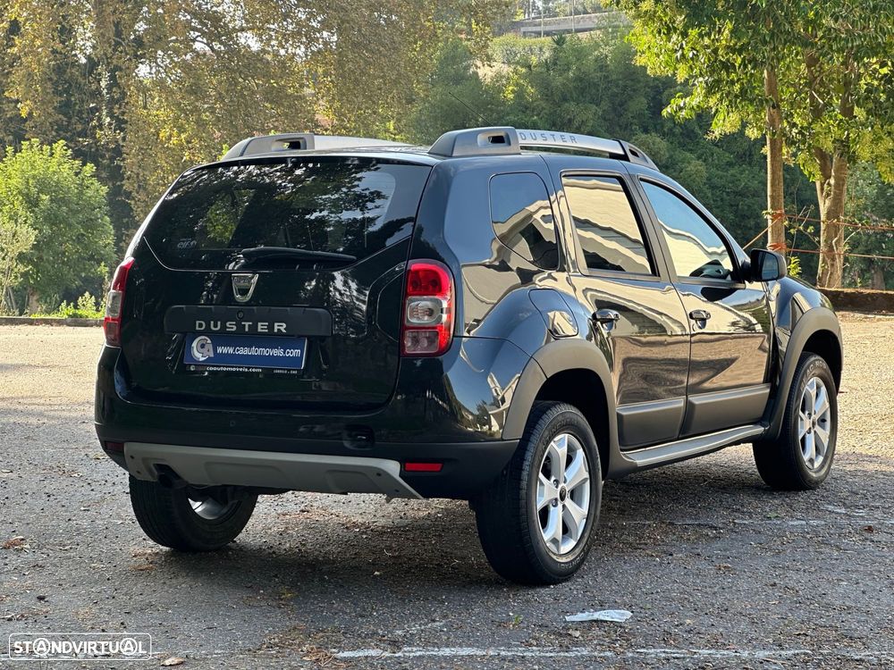 Dacia Duster 1.2 TCe Prestige - 16