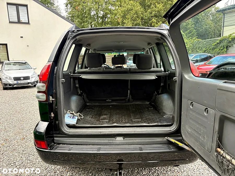 Toyota Land Cruiser 3.0 D Luna Comfort - 21