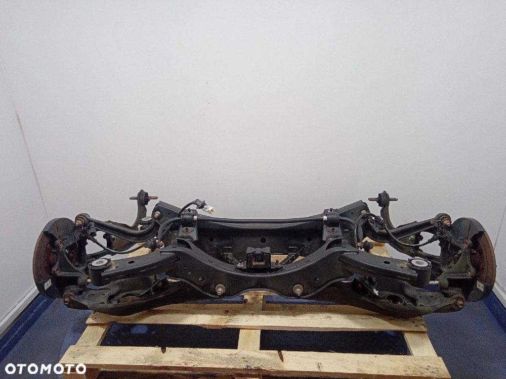 MAZDA CX-5 II KF BELKA ZAWIESZENIA TYŁ TYLNA PE-VPS - 4