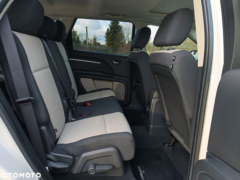 Dodge Journey 2.0 CRD SXT - 6